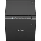 Epson TM-m30III (112A0): Standard Model, Black, Thermodruck, POS-Drucker, 203 x 203 DPI, 300 mm/sek, 300 mm/sek, Grafik, Barcode, 2D-Strichcode, Text