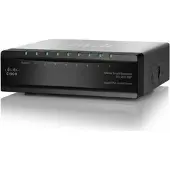 Cisco SLM2008T-UK, gemanaged, L2