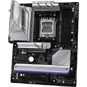 Asrock B850 LiveMixer WiFi, AMD, Sockel AM5, AMD Ryzen 7000 Series, AMD Ryzen 8000 Series, AMD Ryzen 9000 Series, Sockel AM5, DDR5-SDRAM, 256 GB