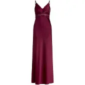 Vera Mont Abendkleid schmal geschnitten in Deep Dahlia | Gr.: 36