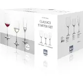 Schott zwiesel 1 Stück 12-tlg. Classico "Starter Set" 121239