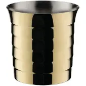 Alessi Tumbler Dervisci Messing 9,8 cm