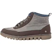 Art Unisex. 115851139003_039 Ledersneaker 1585 Ontario grau (36), Wohnung, Schnürsenkel, Lässig