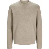 Helmi Motors Einfarbig Strickpullover