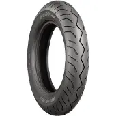 Bridgestone Hoop-b03 58s Tl Scooter Vorderreifen Schwarz 120 / 80 / R14 Schwarz 120 / 80