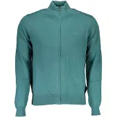 North sails Zip-Up Strick-Cardigan im lässigen Stil