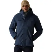 Regatta Eamont Jacke Blau M Herren Blau M