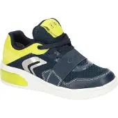 Geox kinderschuhe J XLED BOY kind