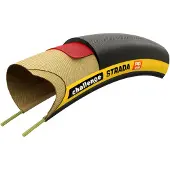 Challenge Road-Reifen 4 Stagioni Handmade TLR 32-622 Schwarz - schneller Allw...