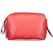 Coccinelle Damen Handtasche aus Leder in Rot E1U45150101_ROR02
