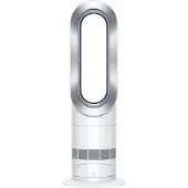 Dyson Hot+Cool Jet Focus, 9 h, Nickel, Weiß, 186 l/s, 153 mm, 113 mm, 595 mm