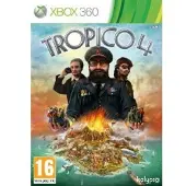 Tropico 4, Xbox 360, T (Jugendliche), Physische Medien