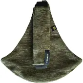 Wildride Babytrage - Rib - Olive Green - - One Size - Babytragen