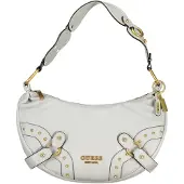 GUESS Jeans Damentasche Grau
