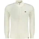 NORWAY 1963 Norwegen 1963 Weißer Baumwollpullover für Herren