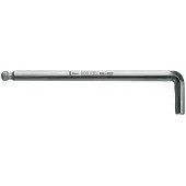 Wera stiftnøgle 950 PKL metrisk stelforkromet Hex-Plus 3.0 mm