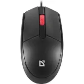 Defender Mouse Delta Mm-523 Schwarze Optische