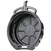 YATO Yt-0716 Ölwanne, Fassungsvermögen 10L