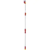 WOLF-Garten RR 400 T, Rot, Weiß, Gelb, Akku, 2 kg, 2,4 m, 40 cm, 5500 mm - RR 400 T. Produktfarbe: Rot - Weiß