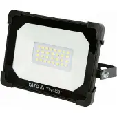 YATO YT-818231, 20 W, LED, 30 Glühbirne(n), IP65, Schwarz, Hängende Arbeitsleuchte