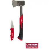 Milwaukee Axt- und Messer-Set