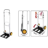 Flo TELESCOPIC LOPPING SHEARS 620940MM