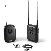Shure SLXD15/DL4B-K59 Funksystem mit DL4B Lavaliermikrofon, 606-650 MHz