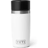 Yeti Coolers - Rambler Travel Bottle - Isolierflasche Gr 354 ml weiß