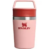 Stanley Reisebecher The Café-To-Go Travel Mug 0,23L Peach Rose