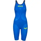 Arena Powerskin Carbon Air2 Offener Rücken Wettkampfbadeanzug