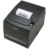 Citizen CT-S310-II, Thermodirekt, POS-Drucker, 203 x 203 DPI, 160 mm/sek, 1,5 x 3 mm, 65 - 75 µm