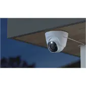 Reolink P344 PoE Überwachungskamera, 12MP Ultra HD, Farb-Nachtsicht, Personen-/Fahrzeugerkennung, IP67 Outdoor