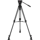 Camgear MARK 6 MS CF Carbon Videostativ