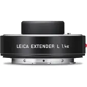 Leica 16056 Extender 1,4x L Schwarz