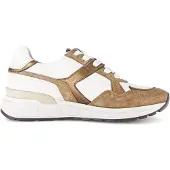 Gabor Damen 86.368.20 Panna/Lion/Bronce-Schuhgröße 38,5