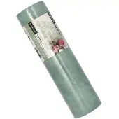 Starpak Dekoband "Sizoflor" 25 m x 30 cm jadegrün