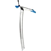 Blue Ice - Hummingbird Ice Axe - Eispickel Gr 50 cm silber