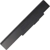 AccuCell Akku passend für MSI CX640, CR640, Li-Ion, 14,8V, 5200mAh, 77Wh, black