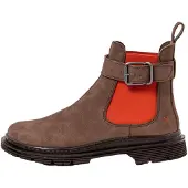 Art für Damen. 1189213D8003_012 Lederstiefeletten 1892 braun (37), Wohnung, Keine, Lässig