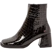 Art Stiefeletten Damen 1706 HORASAN BLACK / VERONA Farbe Schwarz