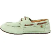 El naturalista Schuhe Damen/Herren N5675 SILK SUEDE MENTA/ BARE Farbe Grün