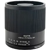 Tokina SZX 400mm f8 Reflex MF Canon RF