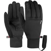 Reusch Backcountry Touch-tec black / silver (7702) 8,5