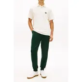 Tommy Hilfiger Essential Terry Sweater Nocturnal Green Größe: S | Jogginghosen Outlet | Herren | Grün