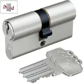 Basi V5201-0510-0010 Profil-dobbeltcylinder 35 / 40mm
