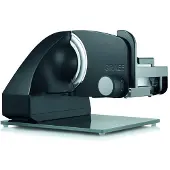 Graef M92EU Master Allesschneider, 170 Watt, schwarz