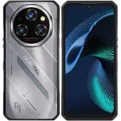 Oukitel WP62 5G, 6,58 Zoll, 8/256 GB, 11000 mAh, Silber – Smartphone