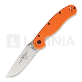 Ontario RAT II Linerlock Orange Taschenmesser