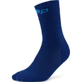 Cep Run Socks, Mid Cut, 5.0, Men dark blue (634) IV