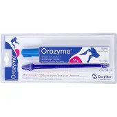 Orozyme Zahnpflegeset für Hund/Katze
